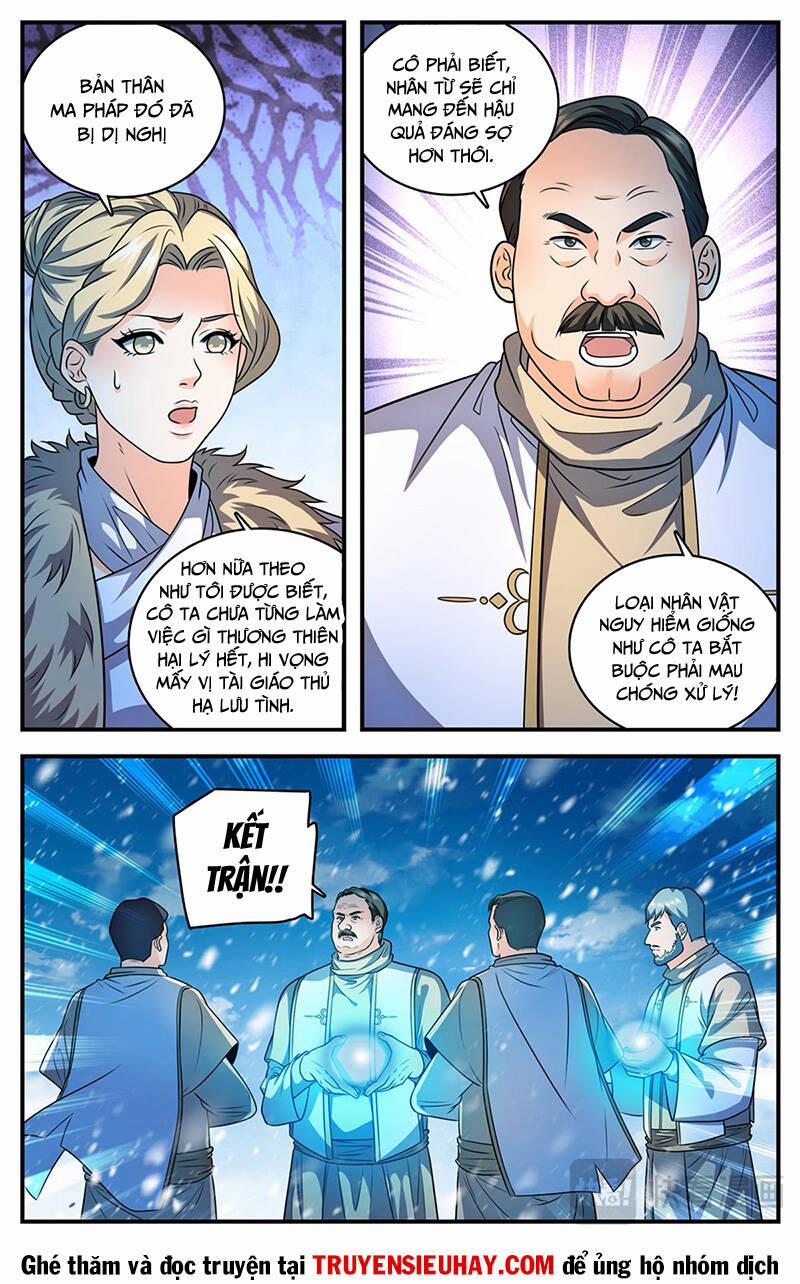 Toàn Chức Pháp Sư 1089 trang 2