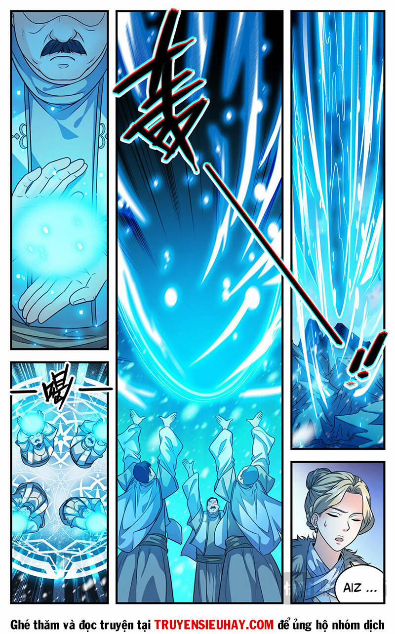 Toàn Chức Pháp Sư 1089 trang 3