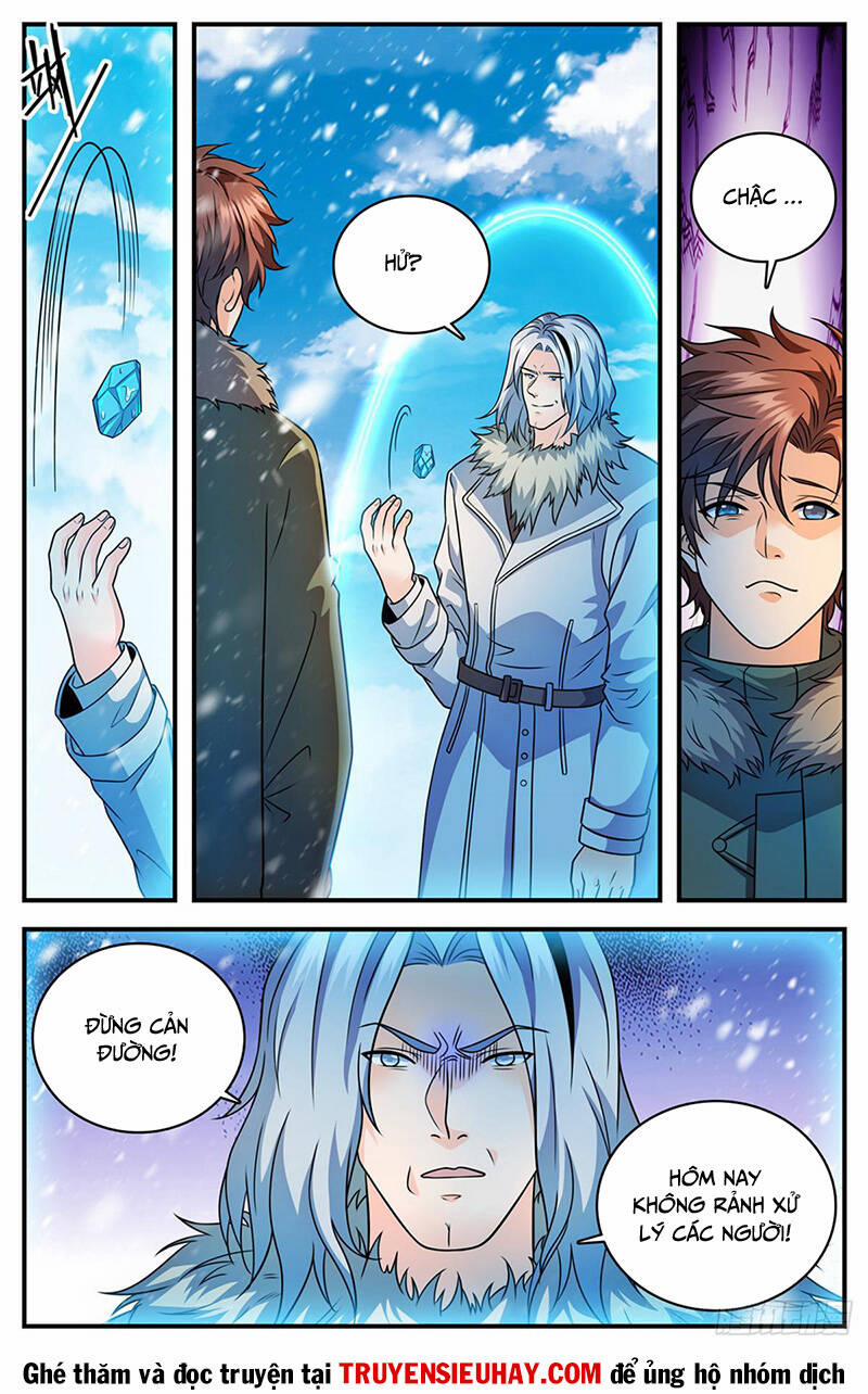 Toàn Chức Pháp Sư 1089 trang 4