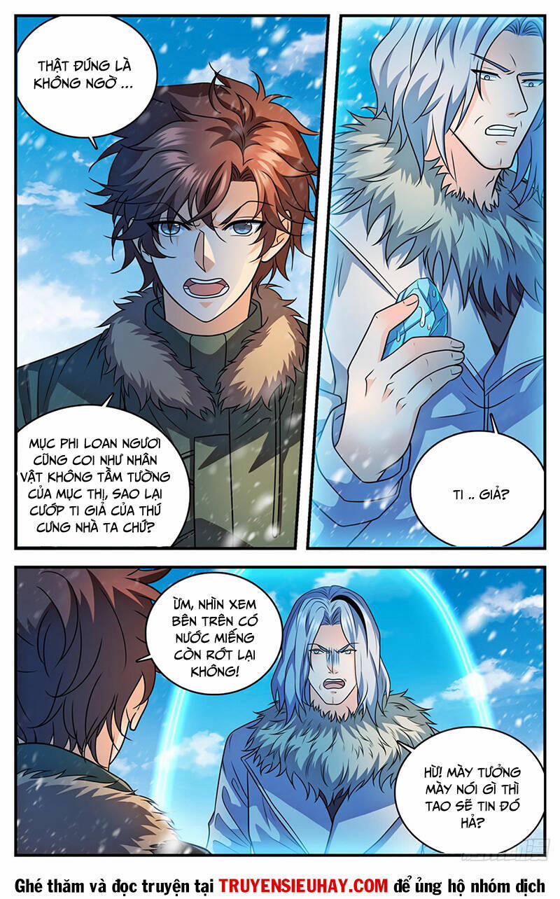 Toàn Chức Pháp Sư 1089 trang 6