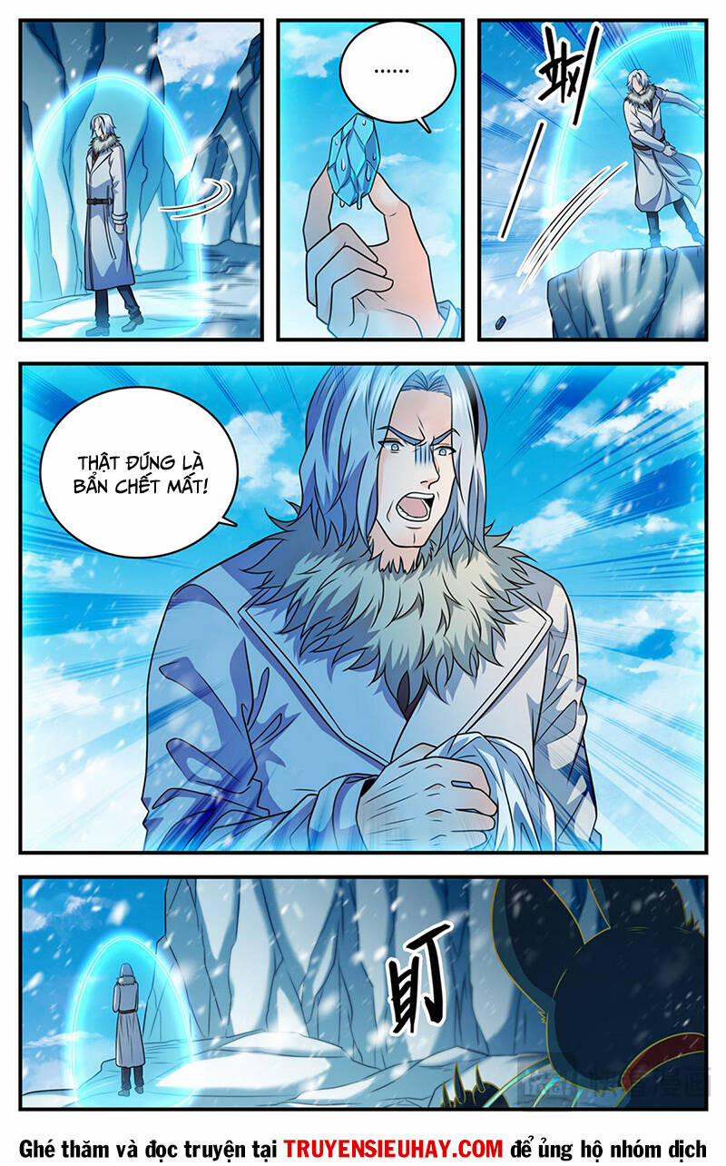 Toàn Chức Pháp Sư 1089 trang 8