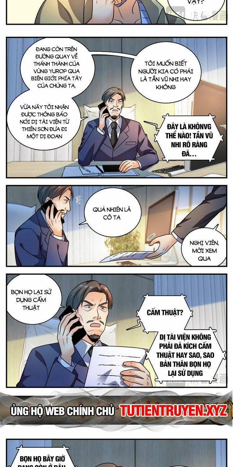 Toàn Chức Pháp Sư 1090 trang 6