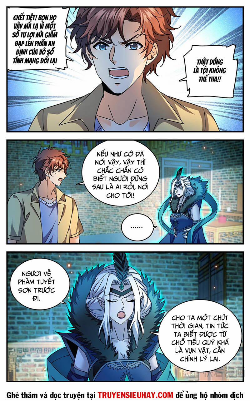 Toàn Chức Pháp Sư 1091 trang 10