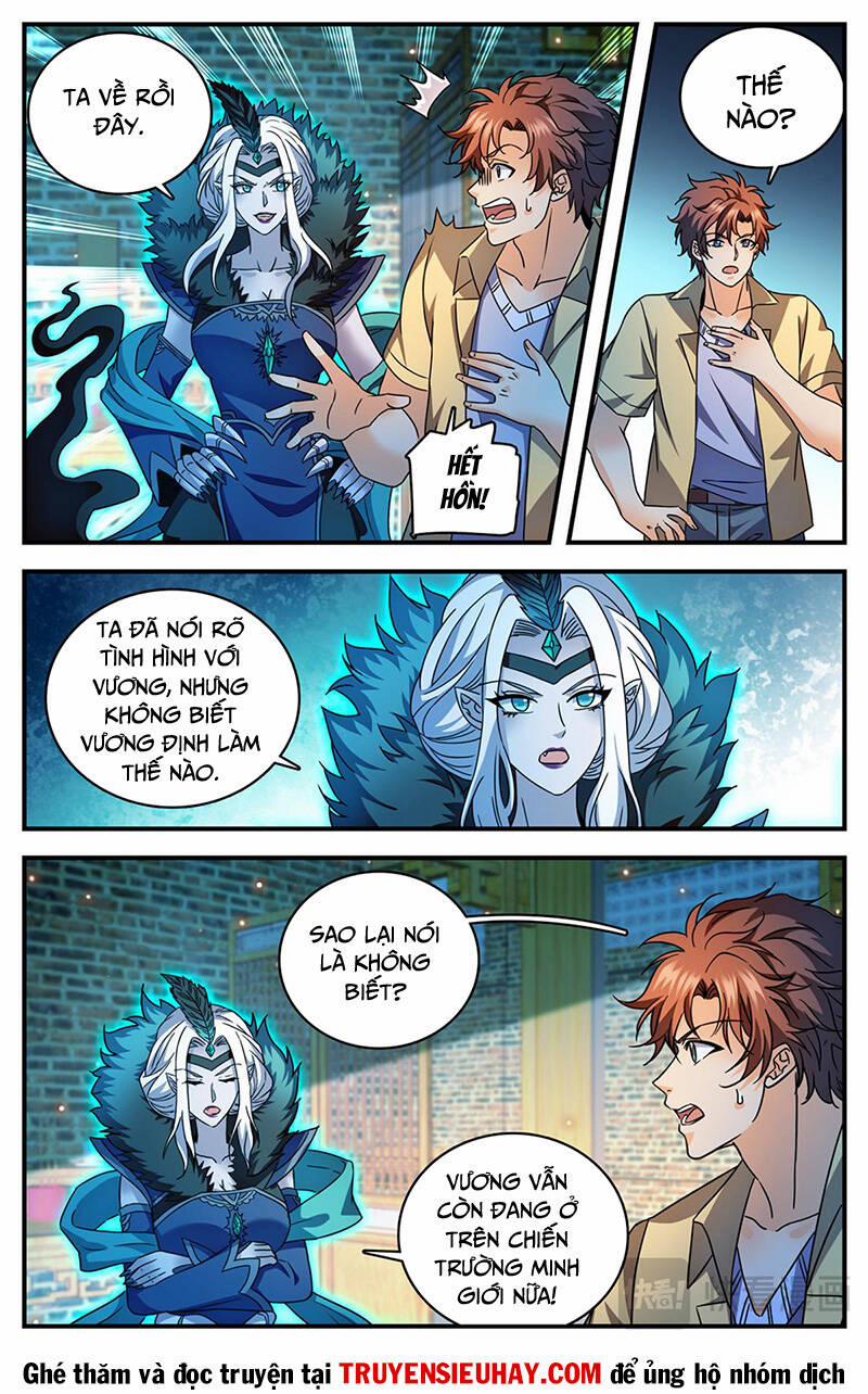 Toàn Chức Pháp Sư 1091 trang 2