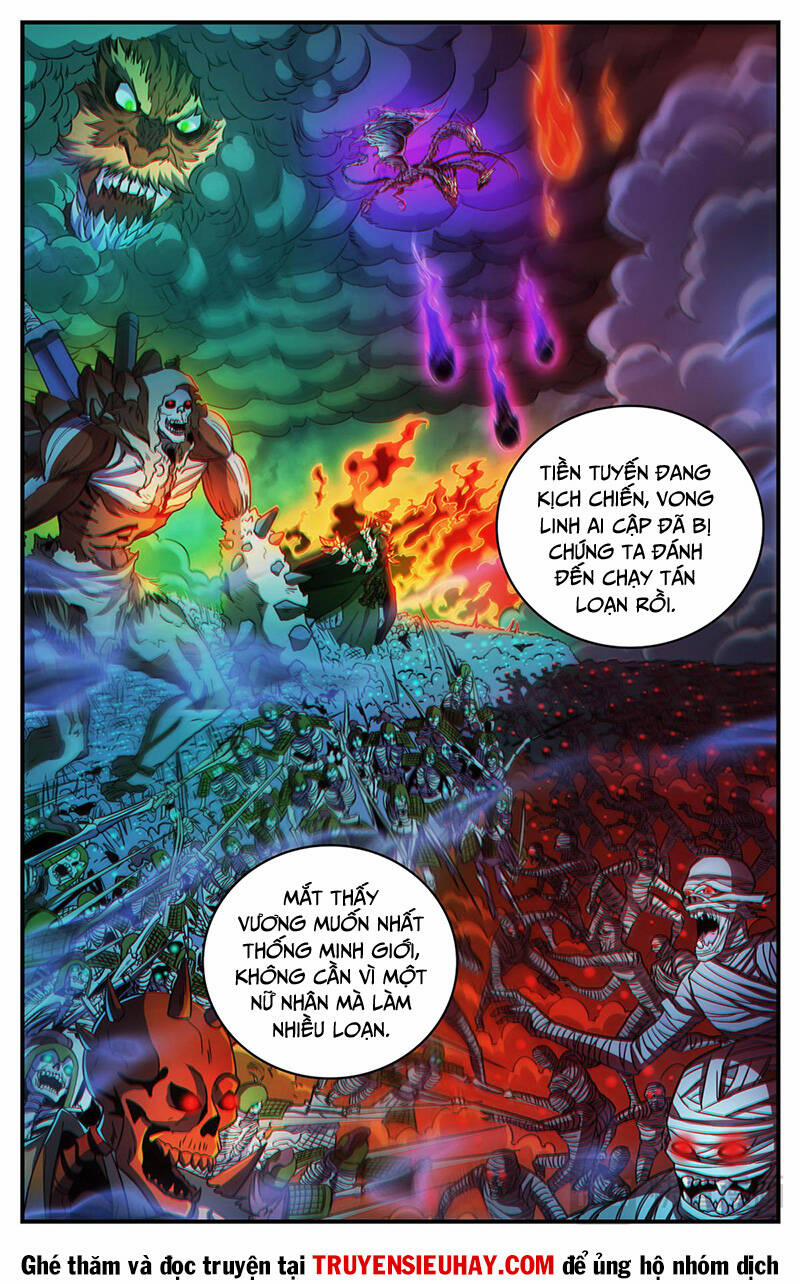 Toàn Chức Pháp Sư 1091 trang 3