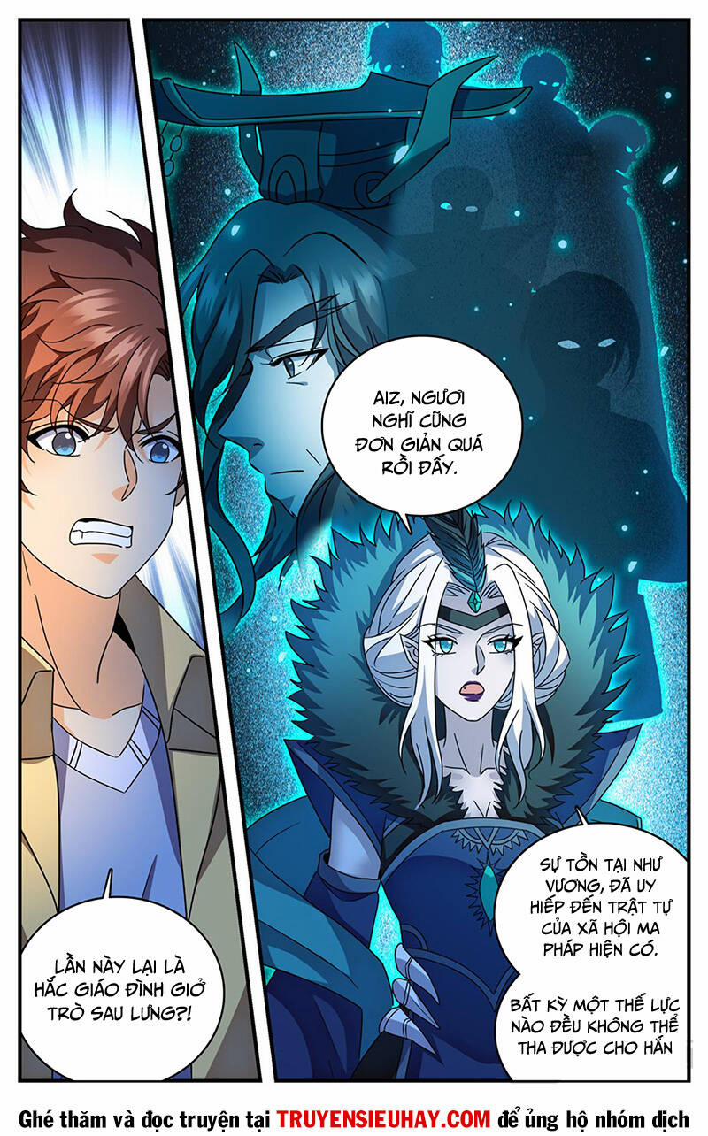 Toàn Chức Pháp Sư 1091 trang 7