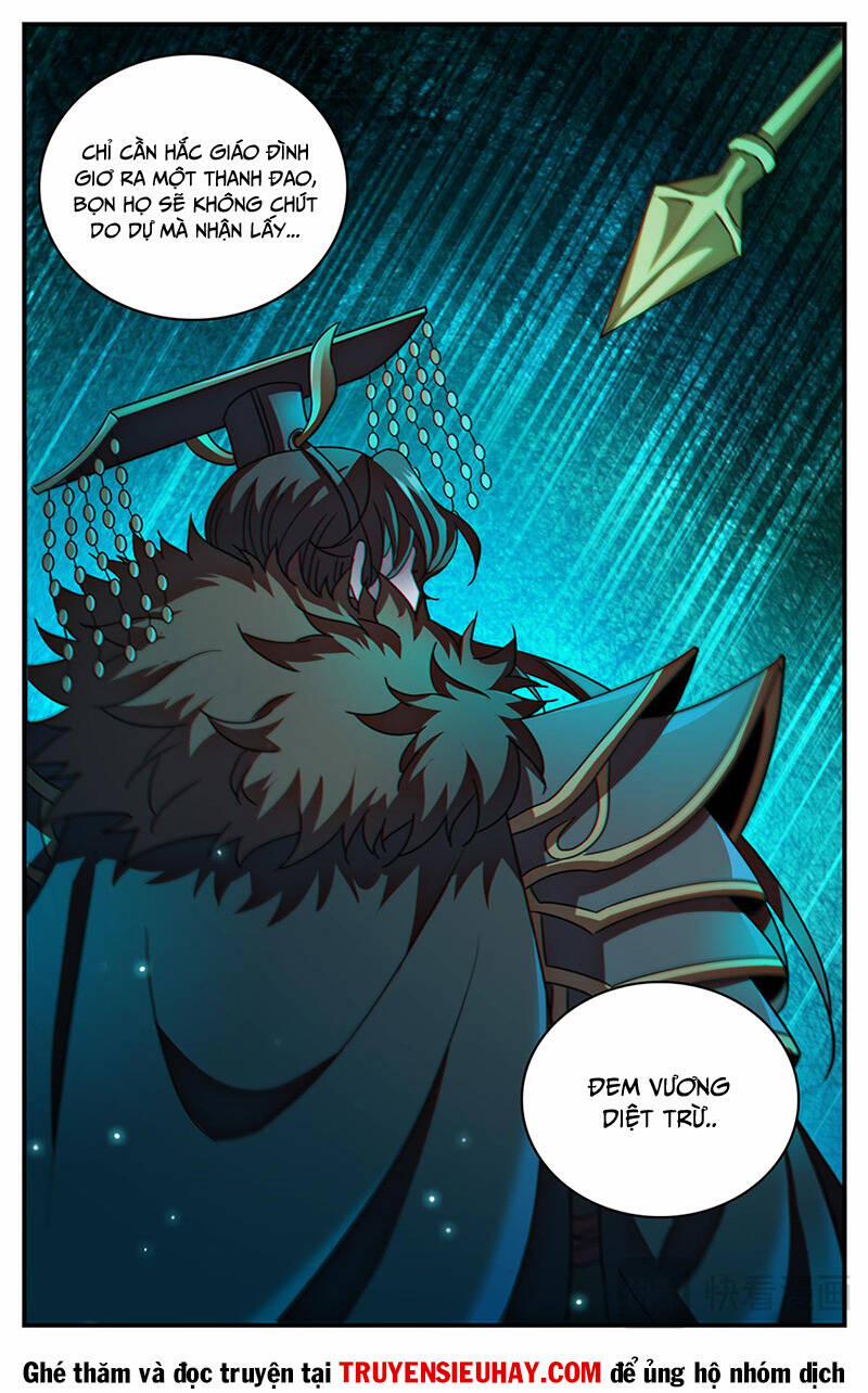 Toàn Chức Pháp Sư 1091 trang 8