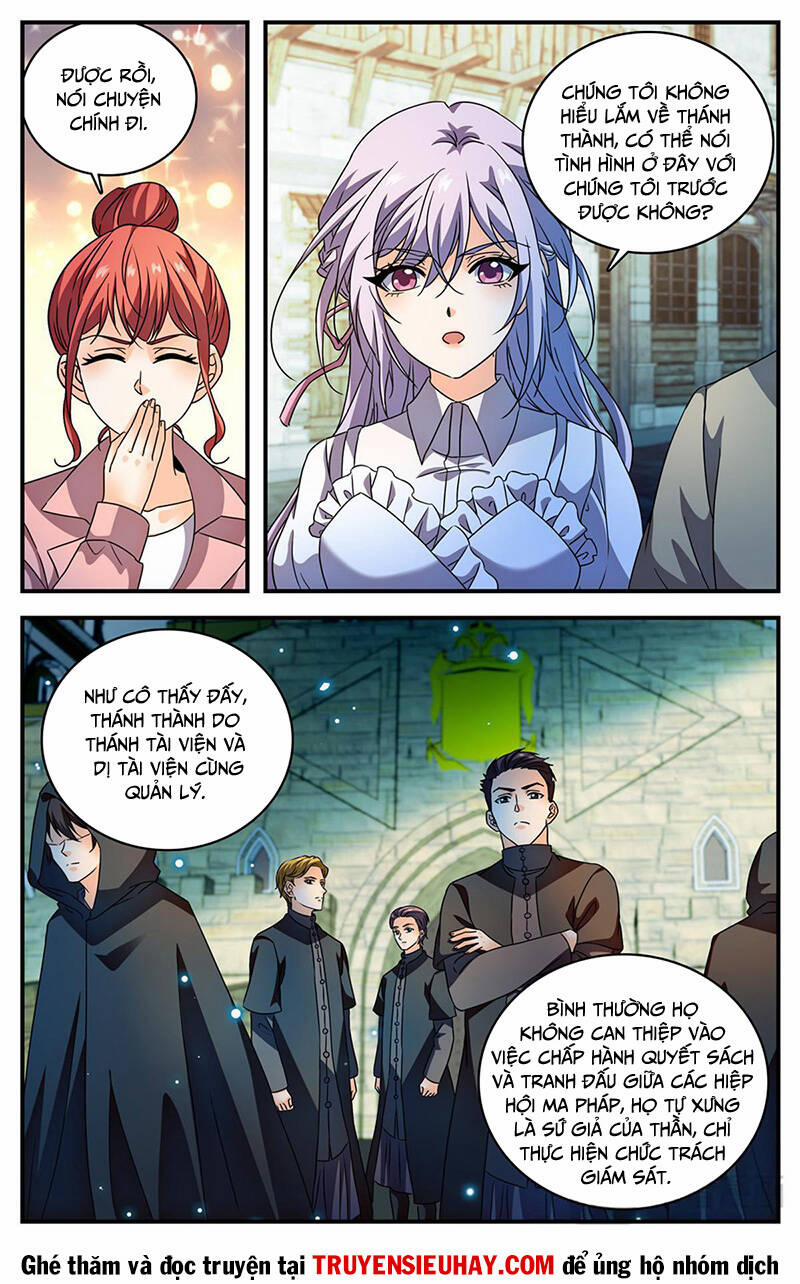 Toàn Chức Pháp Sư 1093 trang 2