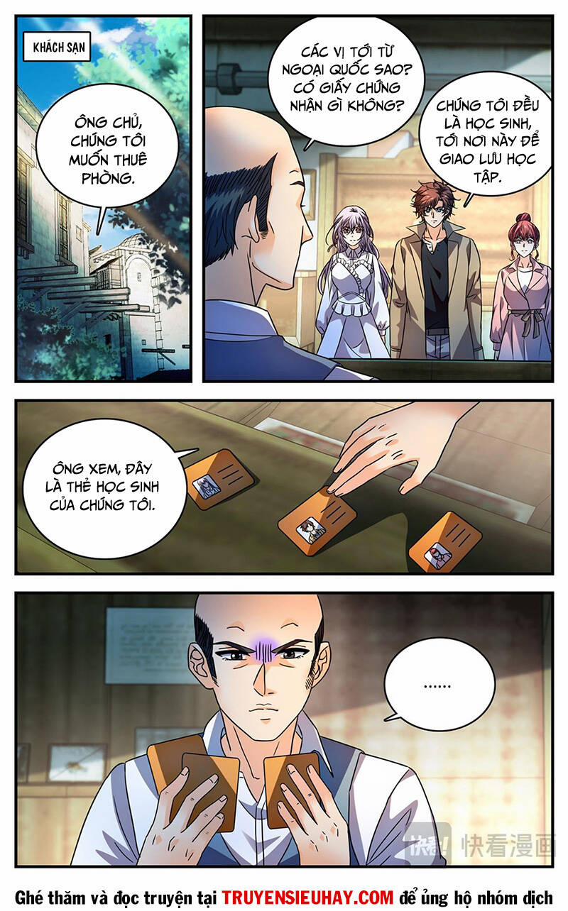 Toàn Chức Pháp Sư 1093 trang 9