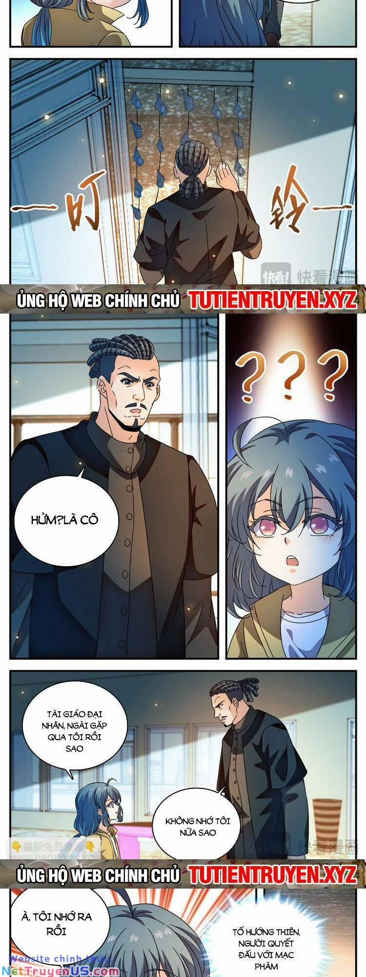 Toàn Chức Pháp Sư 1094 trang 4