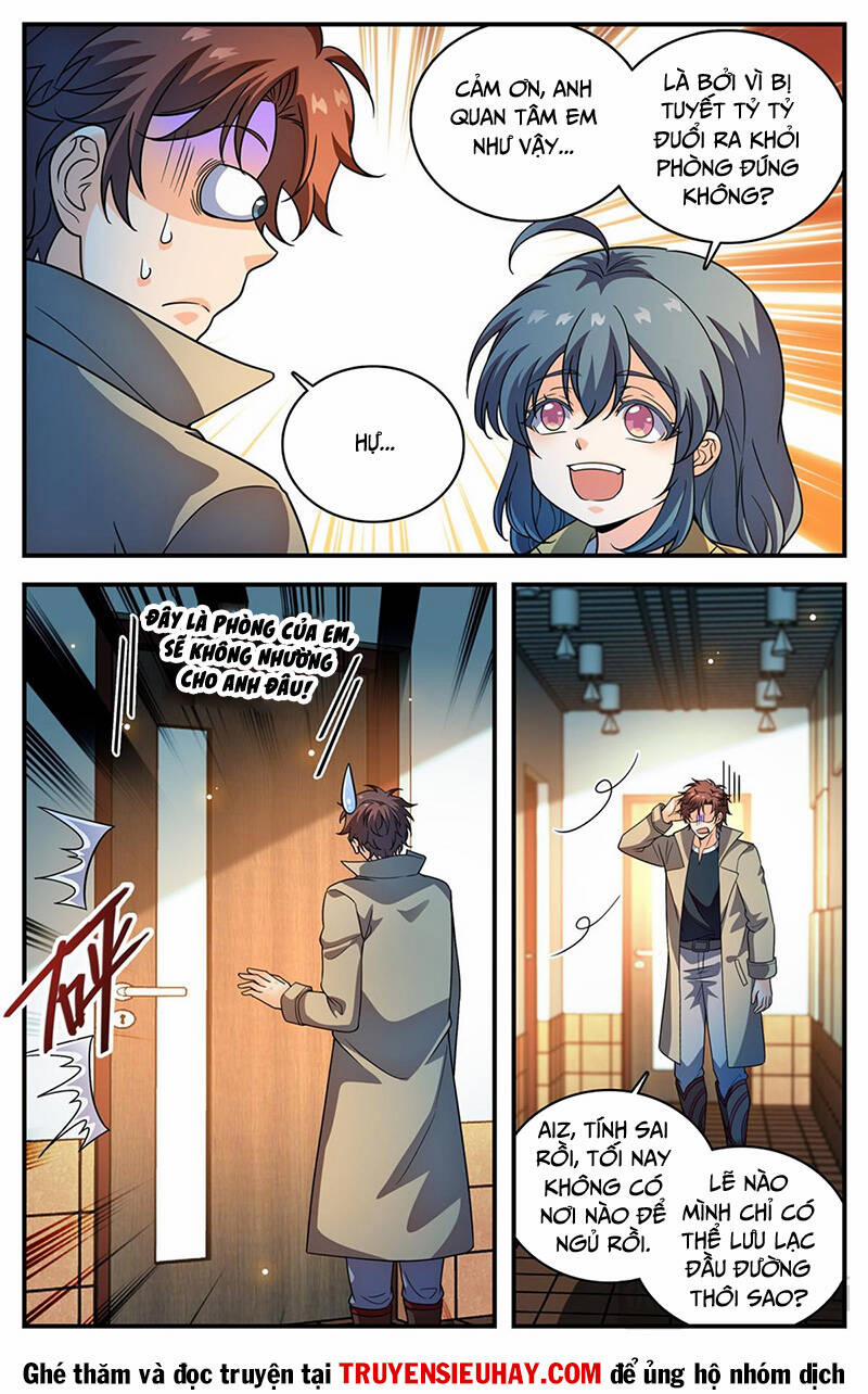 Toàn Chức Pháp Sư 1095 trang 1