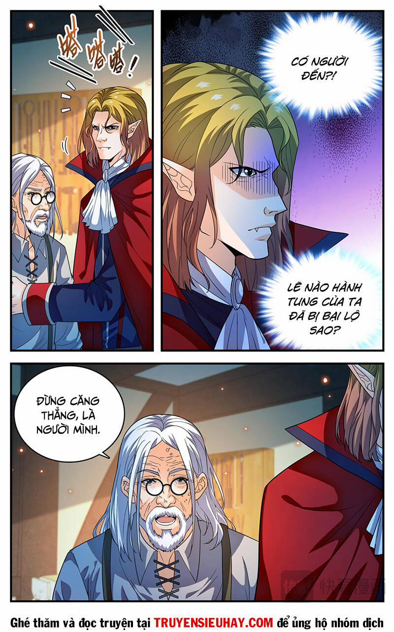 Toàn Chức Pháp Sư 1095 trang 10