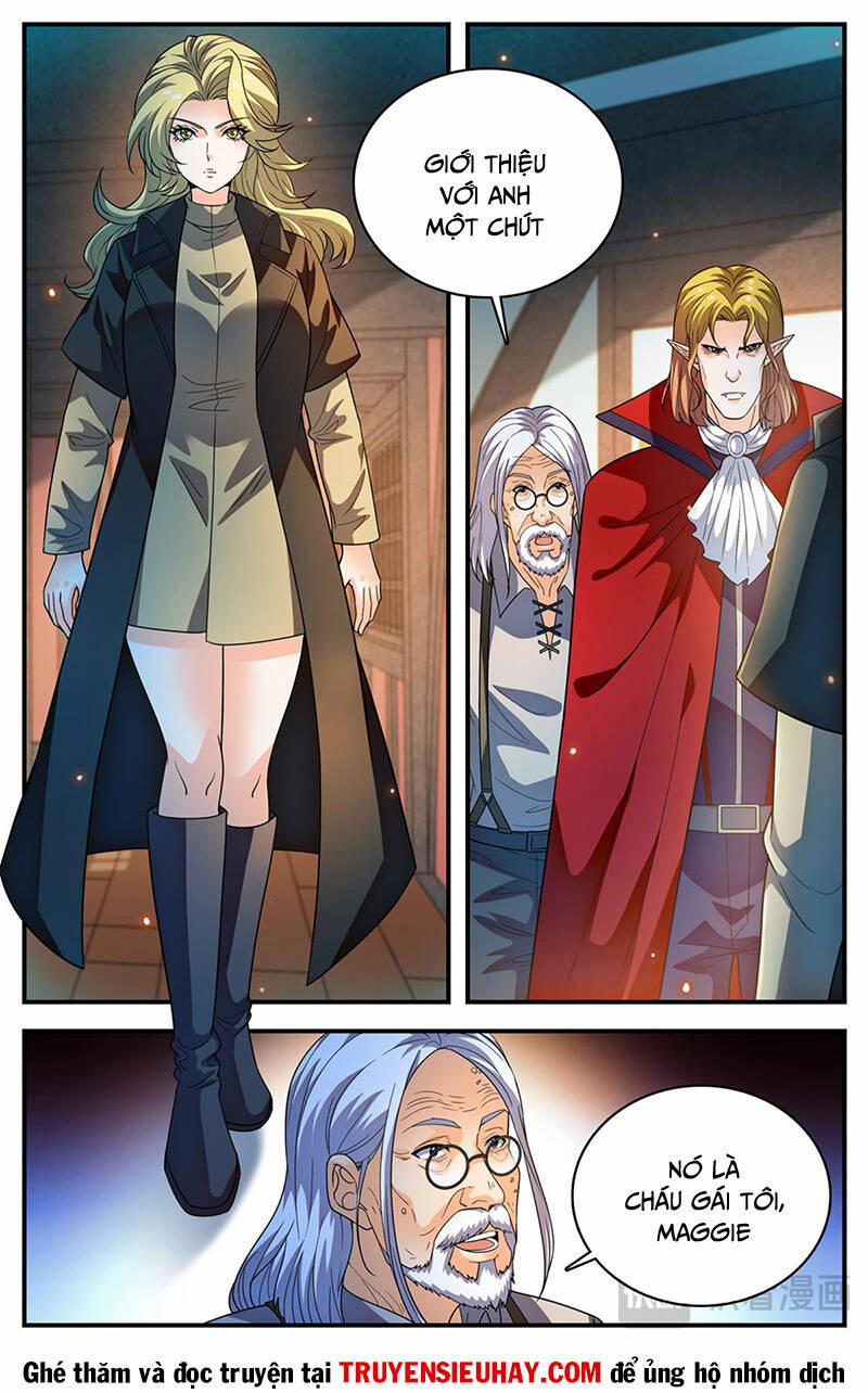 Toàn Chức Pháp Sư 1095 trang 11