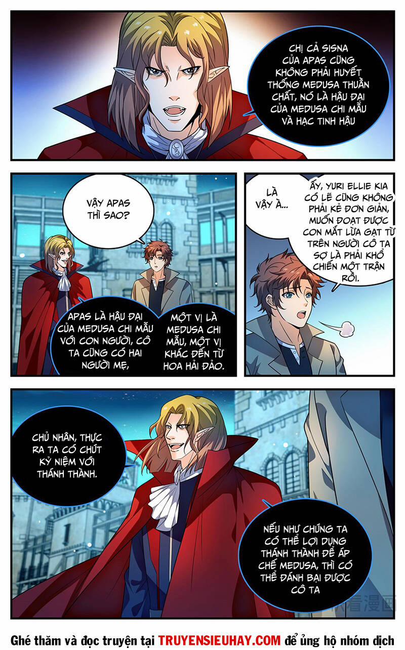 Toàn Chức Pháp Sư 1095 trang 5