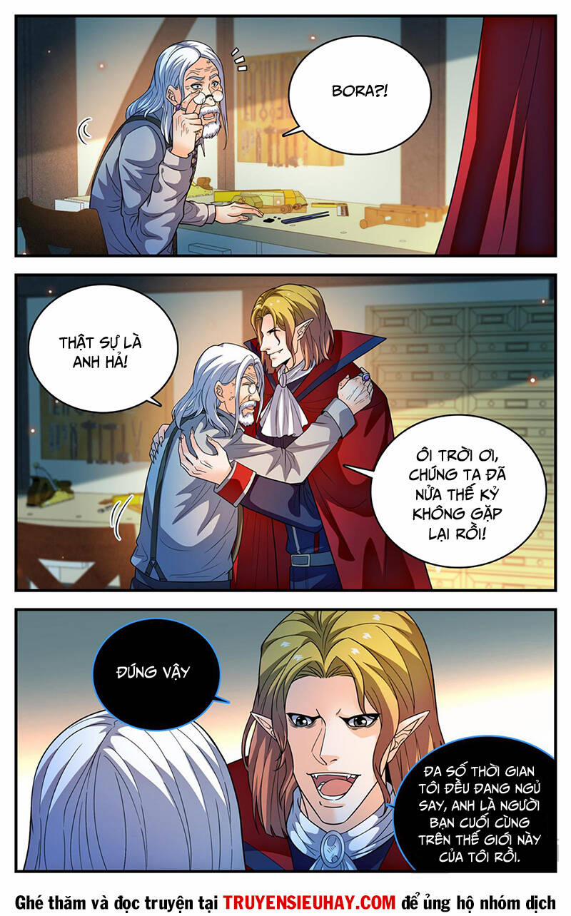 Toàn Chức Pháp Sư 1095 trang 9