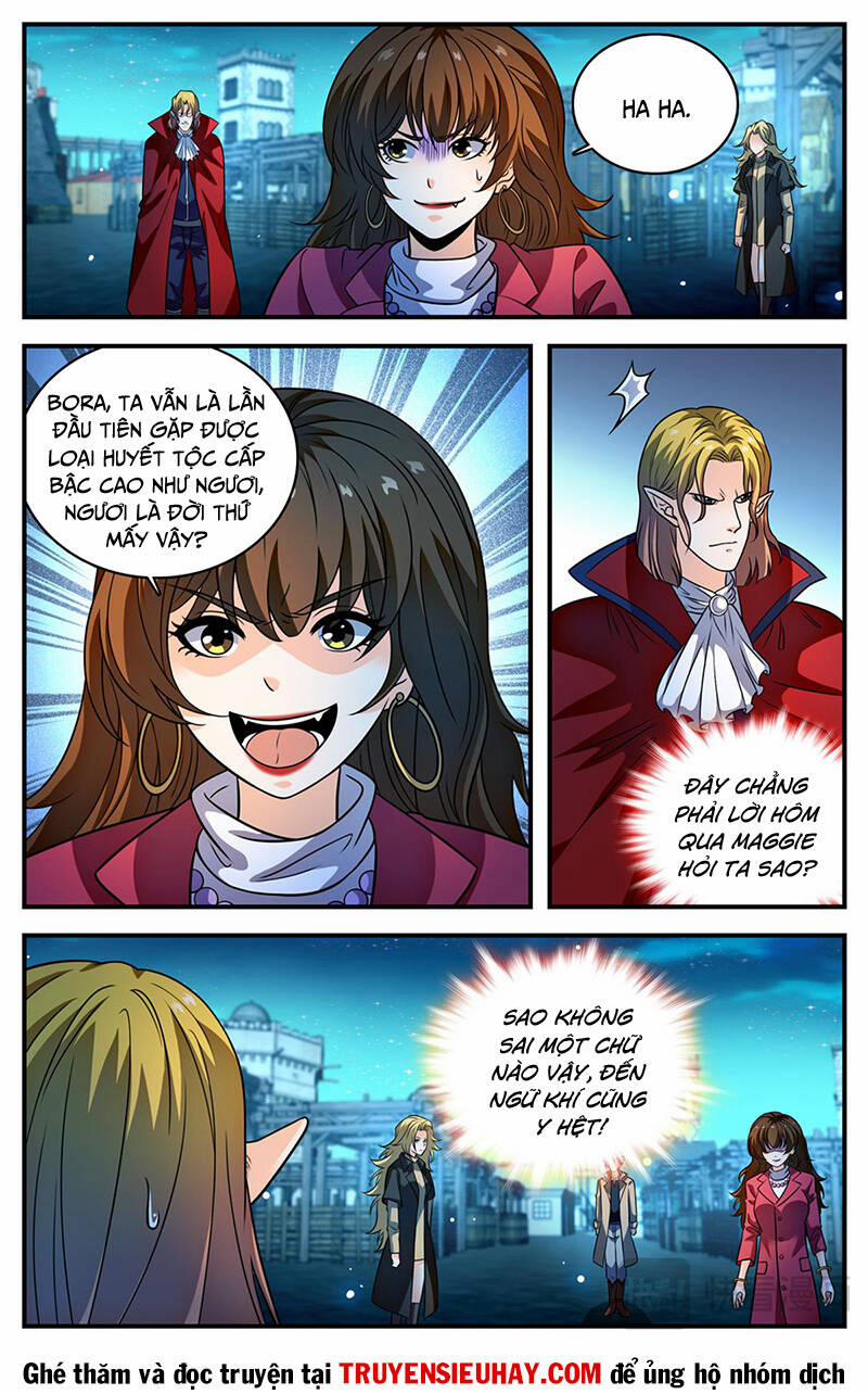 Toàn Chức Pháp Sư 1096 trang 10