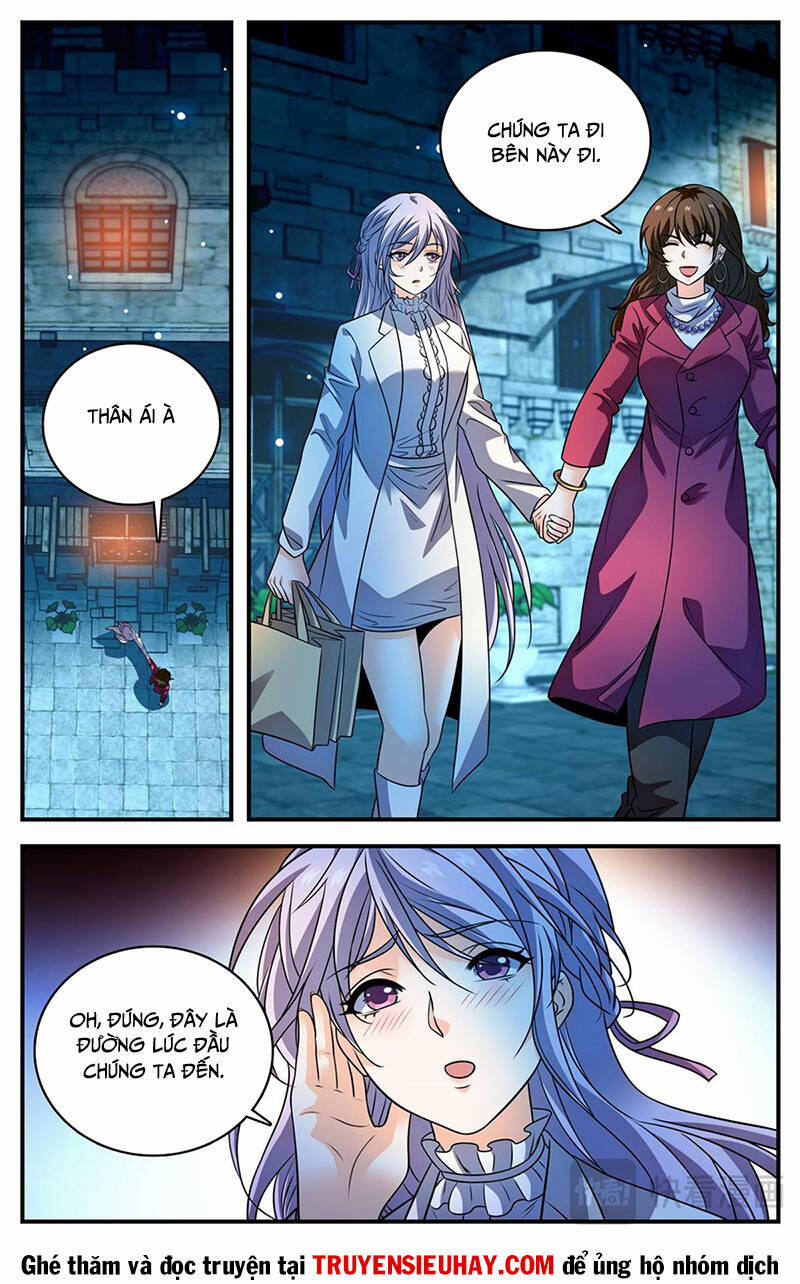 Toàn Chức Pháp Sư 1096 trang 5