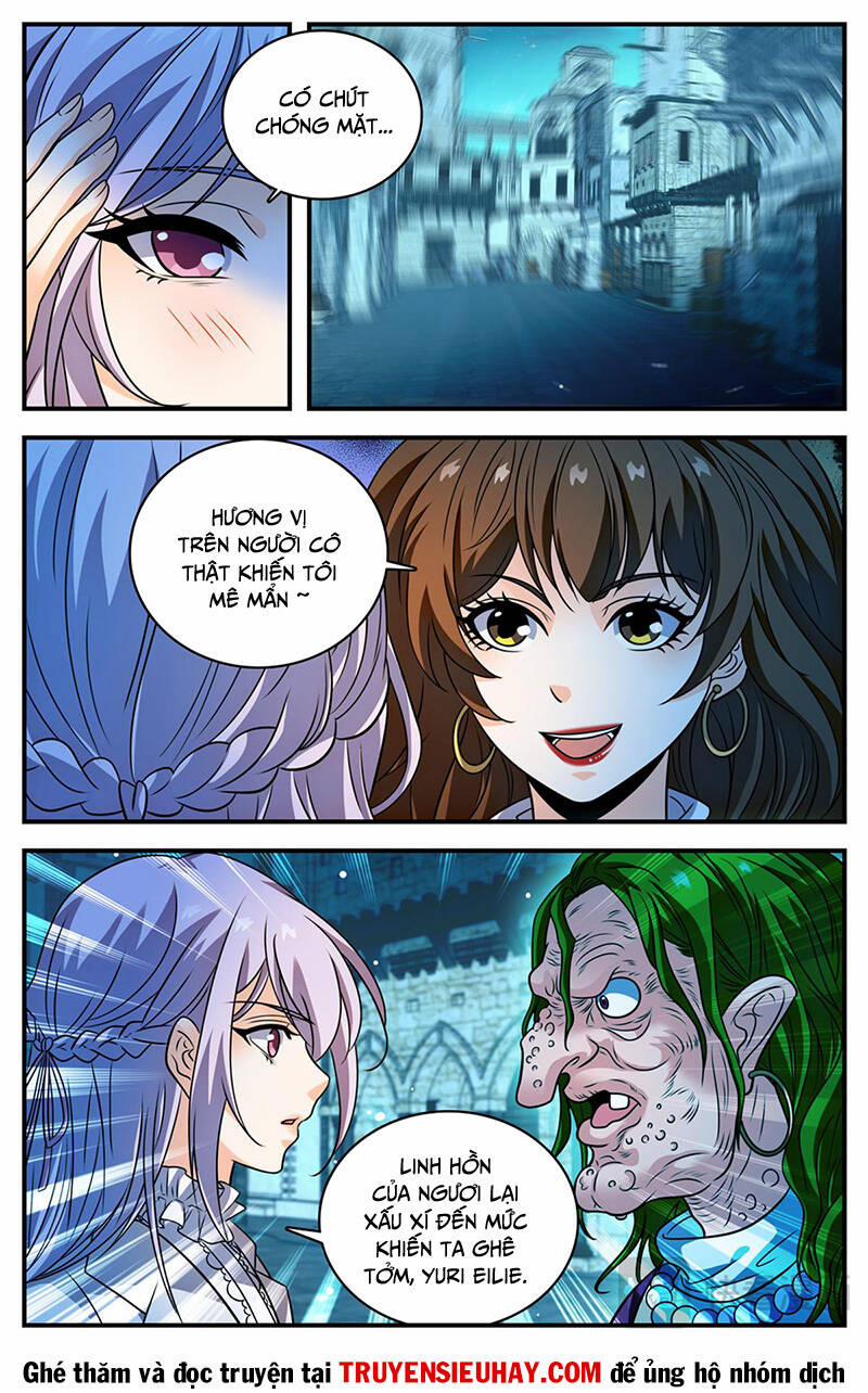 Toàn Chức Pháp Sư 1096 trang 6