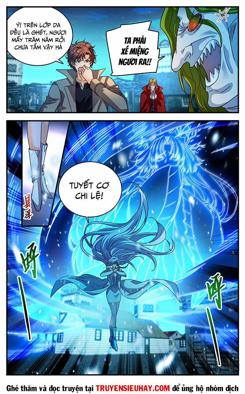 Toàn Chức Pháp Sư 1097 trang 9