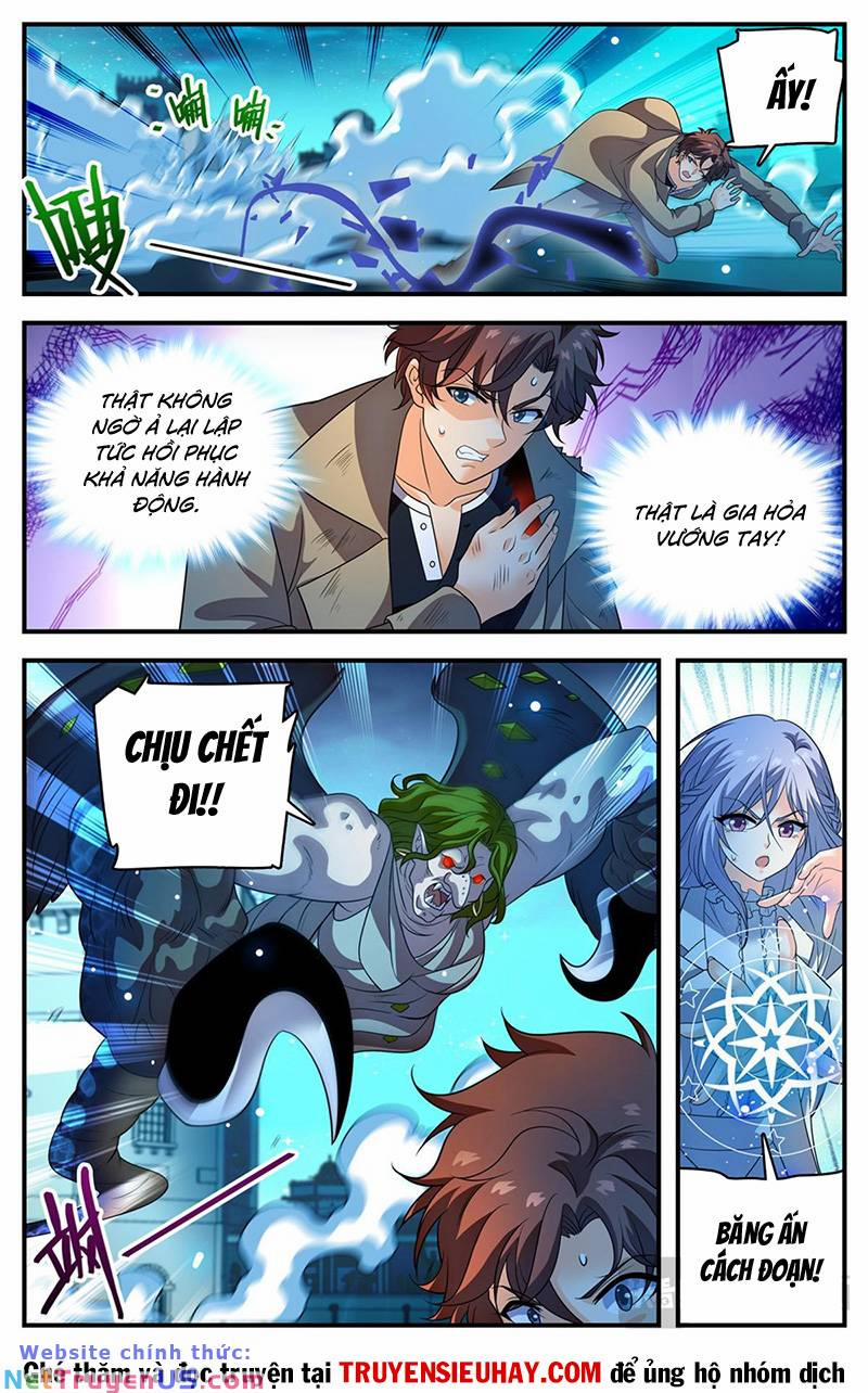 Toàn Chức Pháp Sư 1098 trang 4