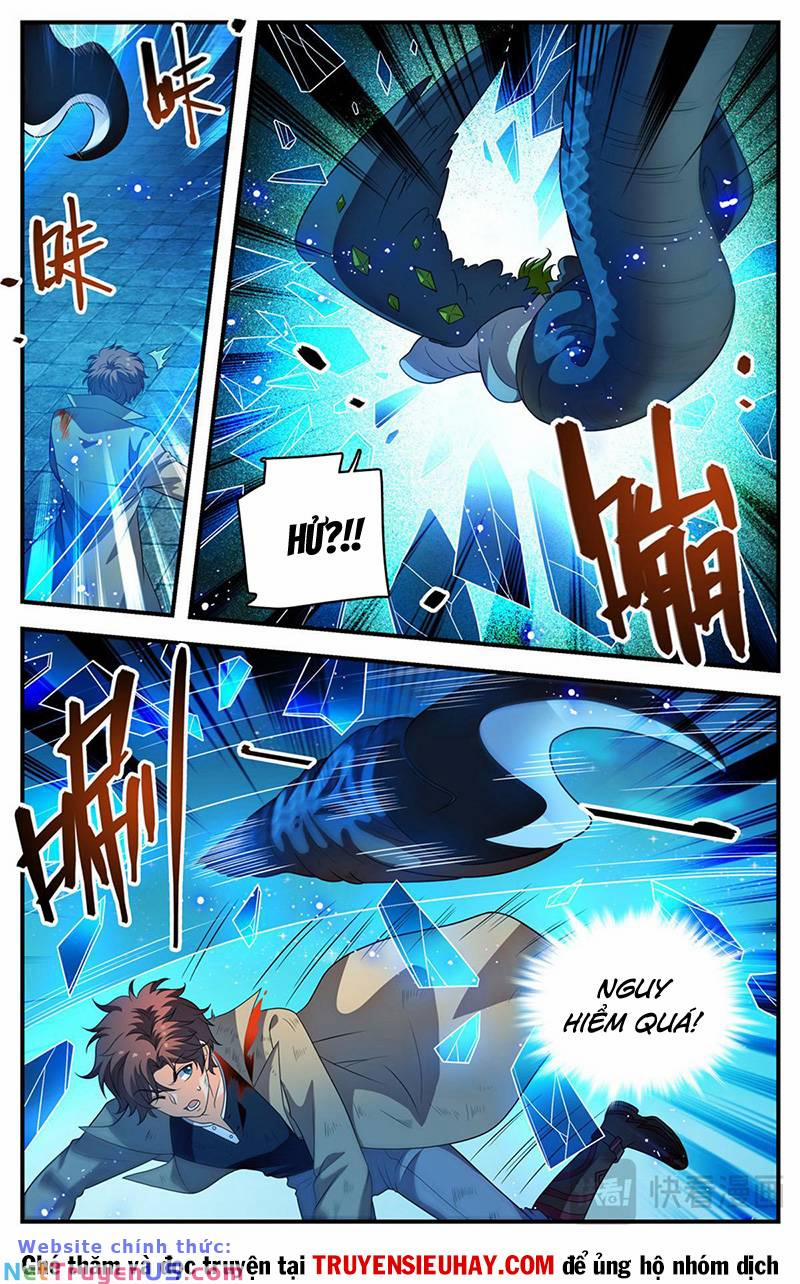 Toàn Chức Pháp Sư 1098 trang 5