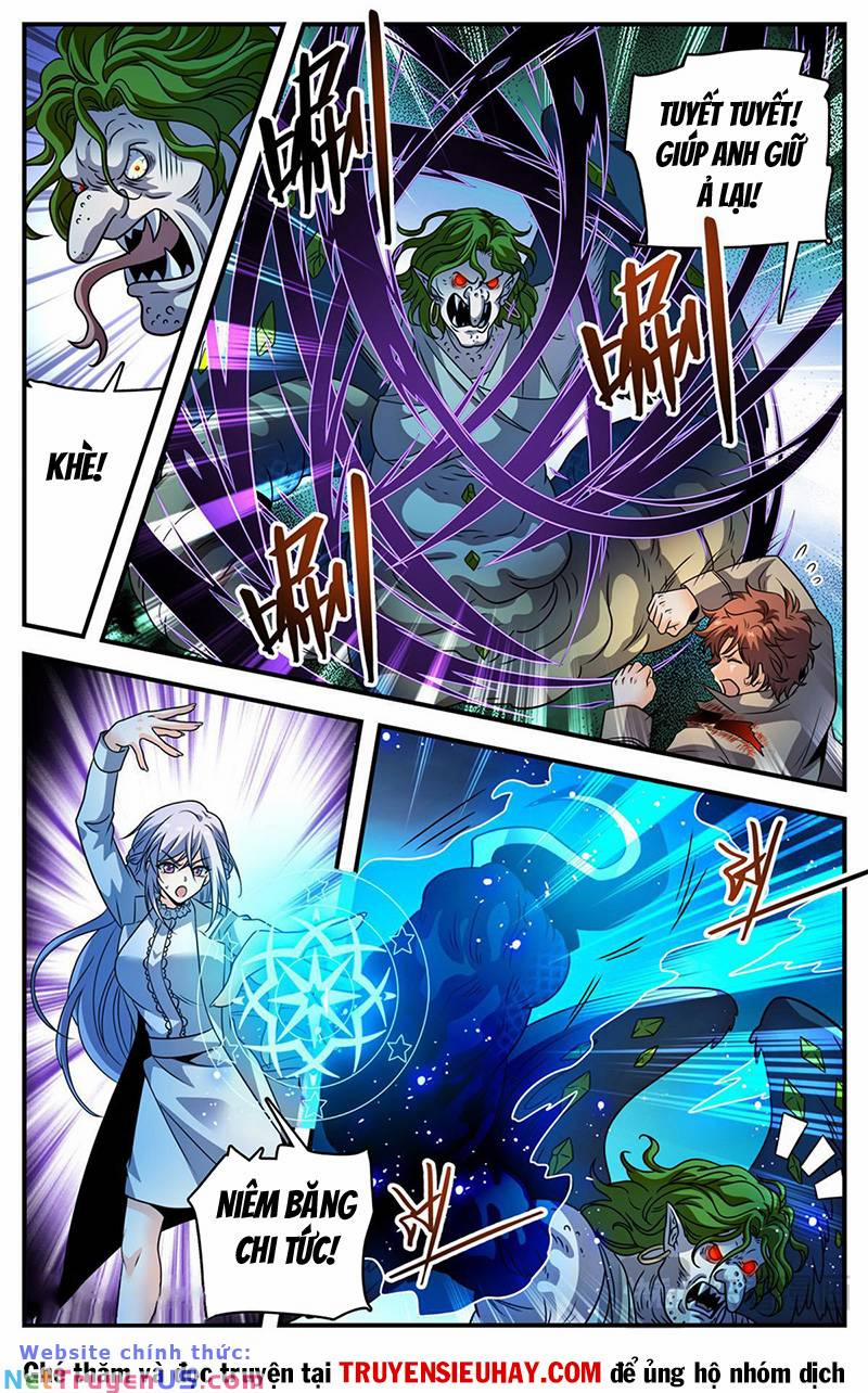 Toàn Chức Pháp Sư 1098 trang 6