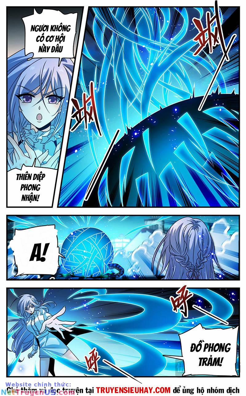 Toàn Chức Pháp Sư 1098 trang 8