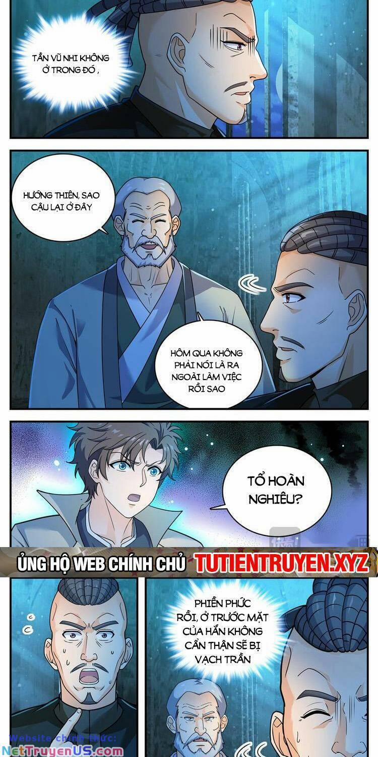 Toàn Chức Pháp Sư 1100 trang 2