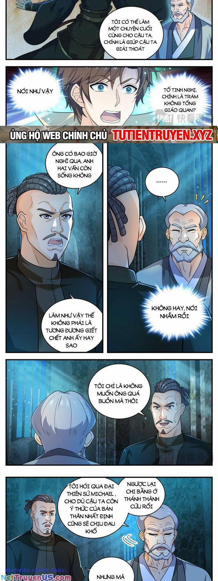 Toàn Chức Pháp Sư 1100 trang 4