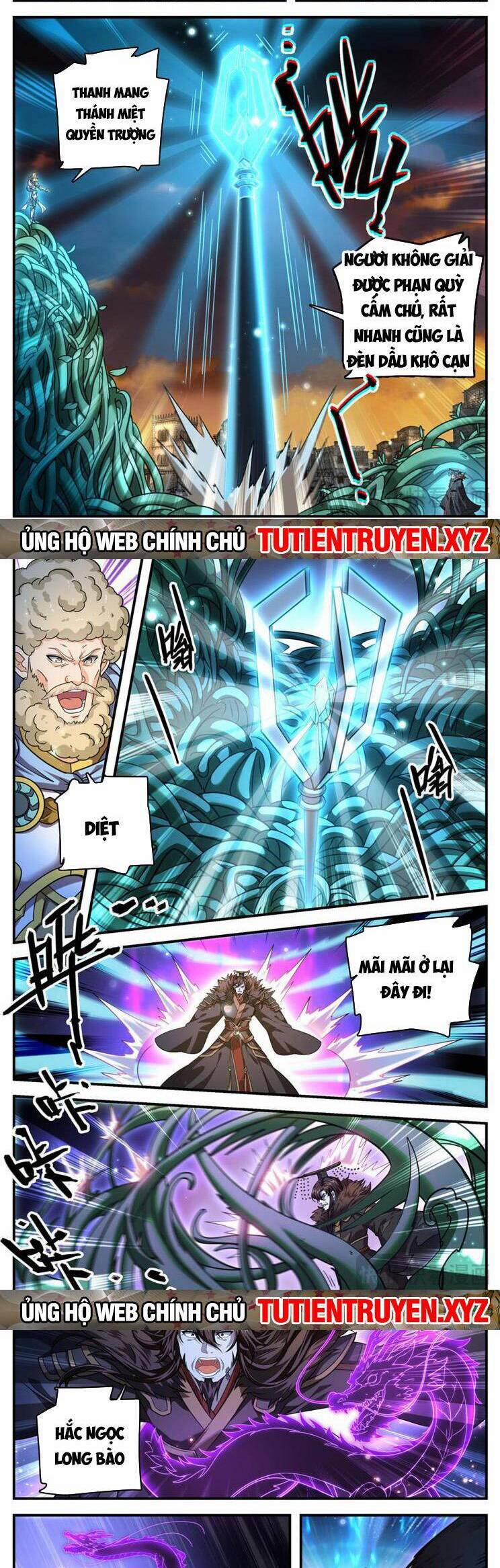 Toàn Chức Pháp Sư 1103 trang 2