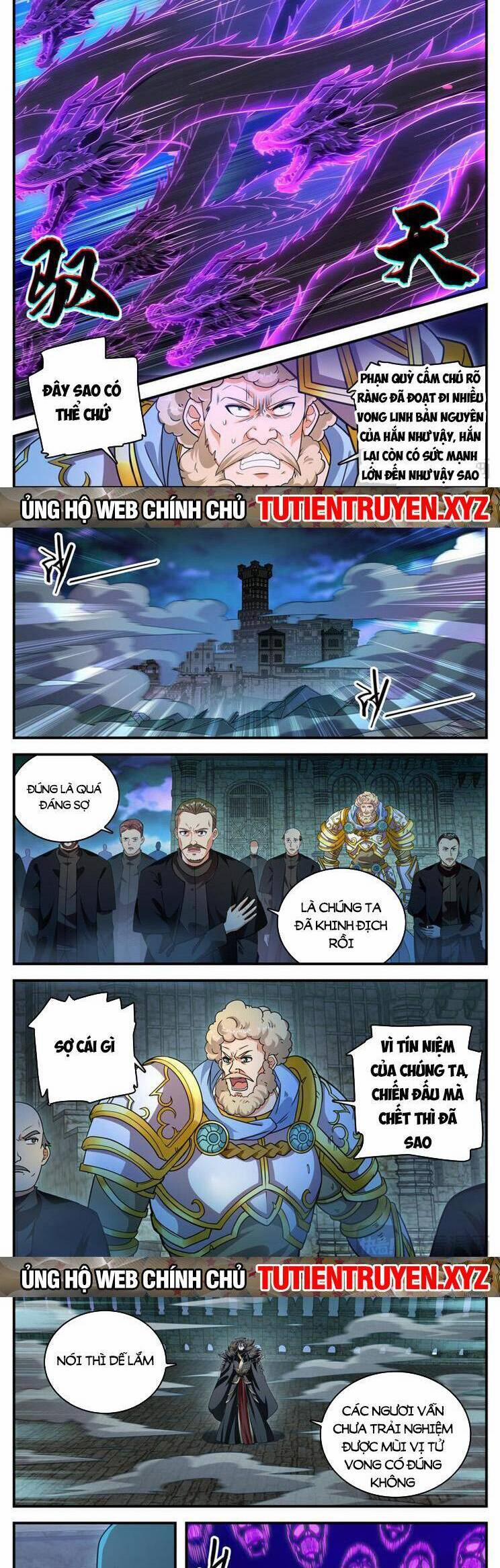 Toàn Chức Pháp Sư 1103 trang 4