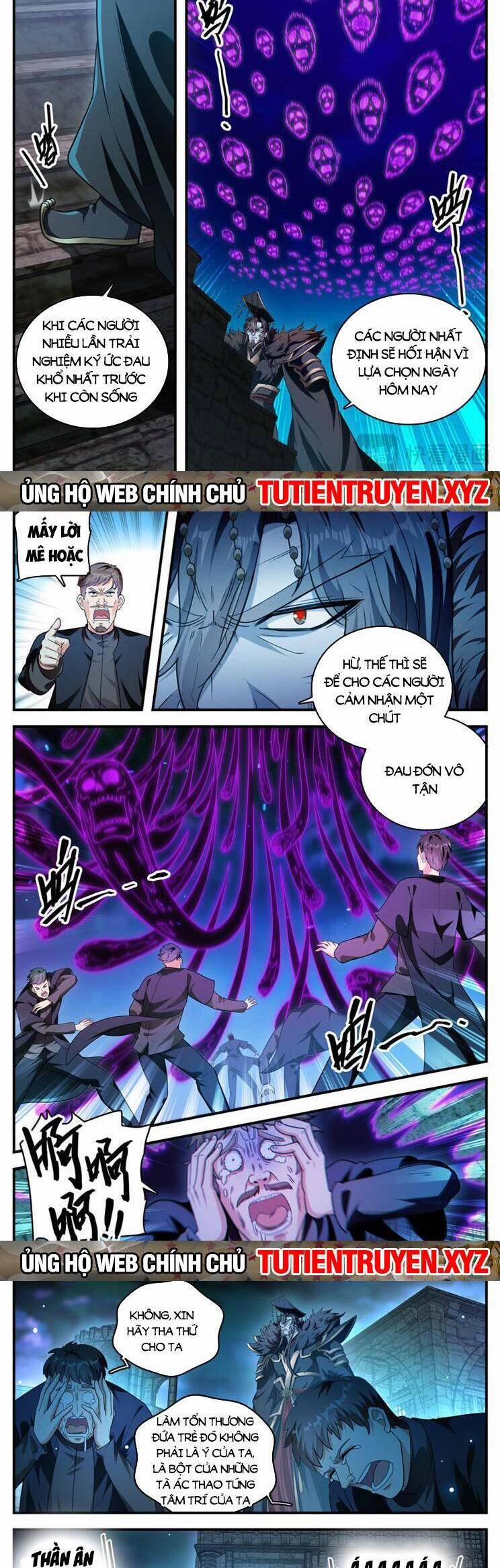 Toàn Chức Pháp Sư 1103 trang 5