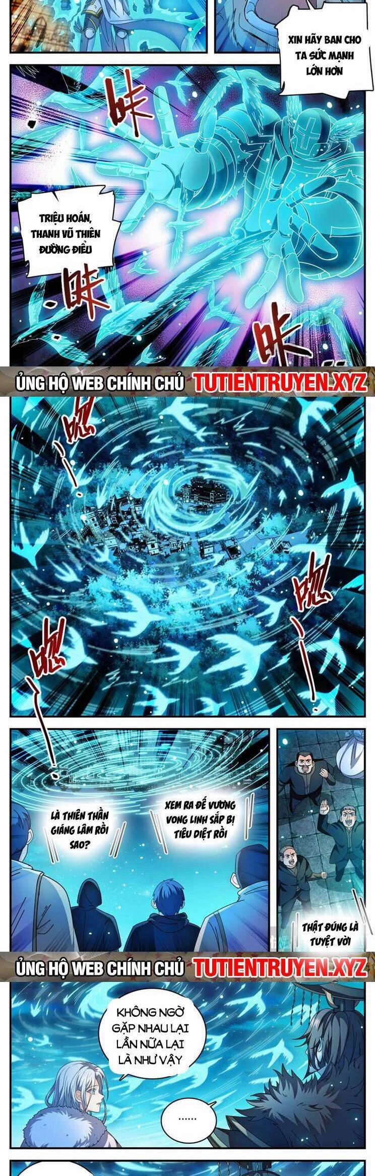 Toàn Chức Pháp Sư 1104 trang 2