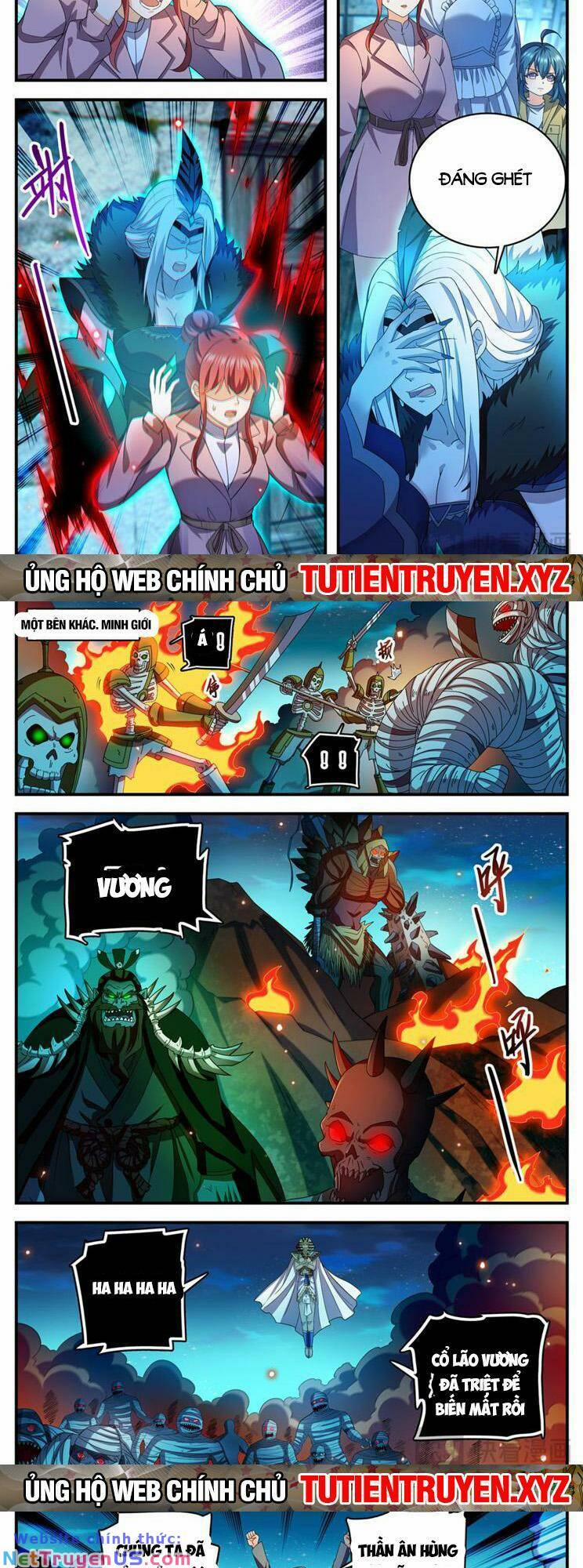 Toàn Chức Pháp Sư 1105 trang 4