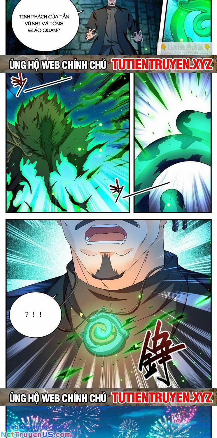 Toàn Chức Pháp Sư 1105 trang 6