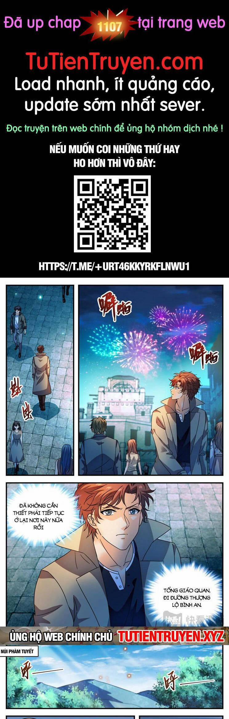Toàn Chức Pháp Sư 1106 trang 0
