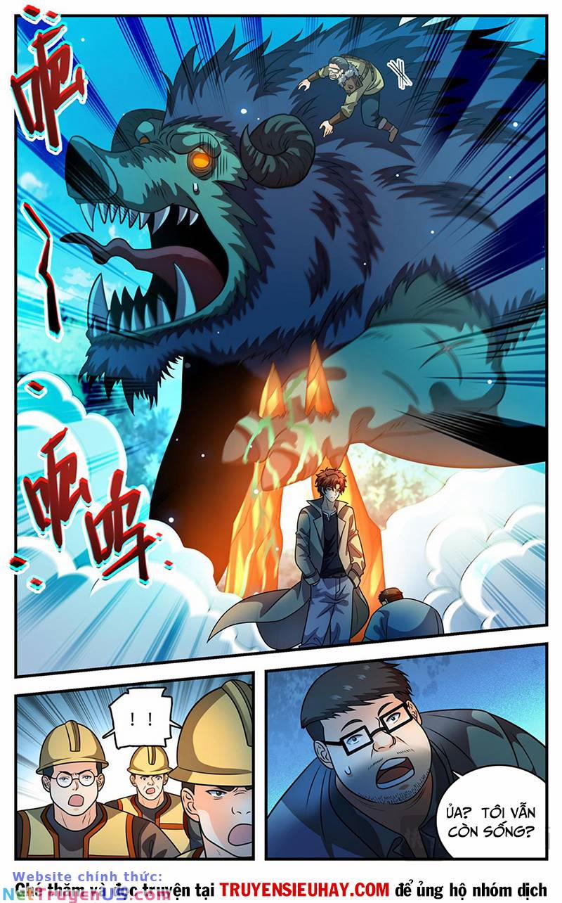 Toàn Chức Pháp Sư 1108 trang 10