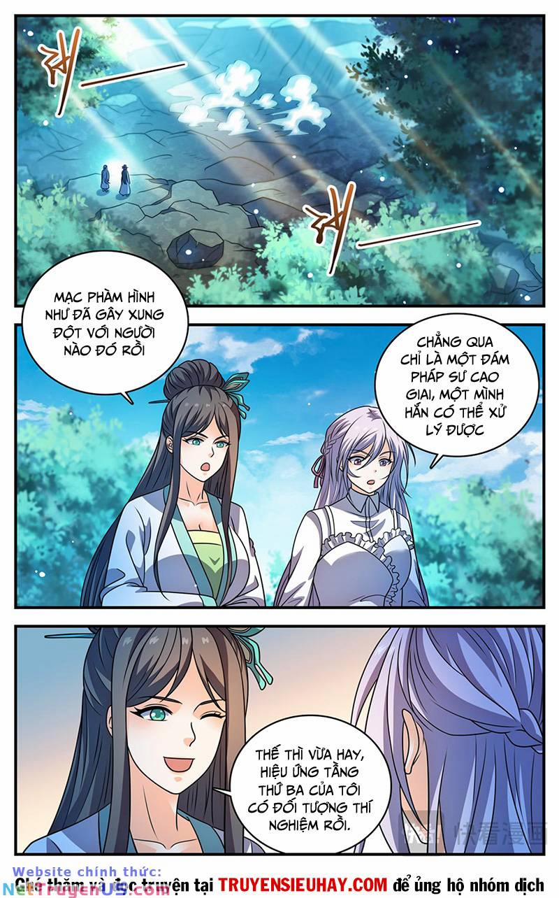 Toàn Chức Pháp Sư 1108 trang 11