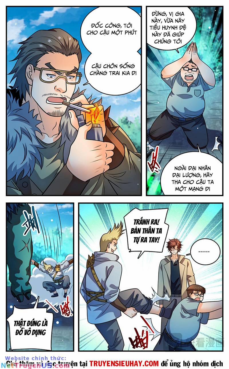 Toàn Chức Pháp Sư 1108 trang 7