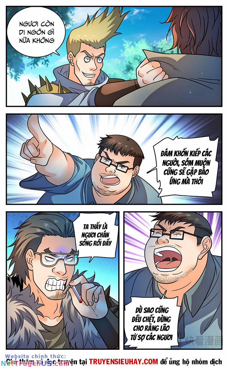 Toàn Chức Pháp Sư 1108 trang 8