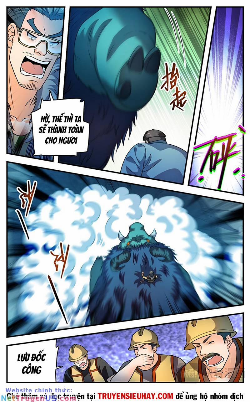 Toàn Chức Pháp Sư 1108 trang 9