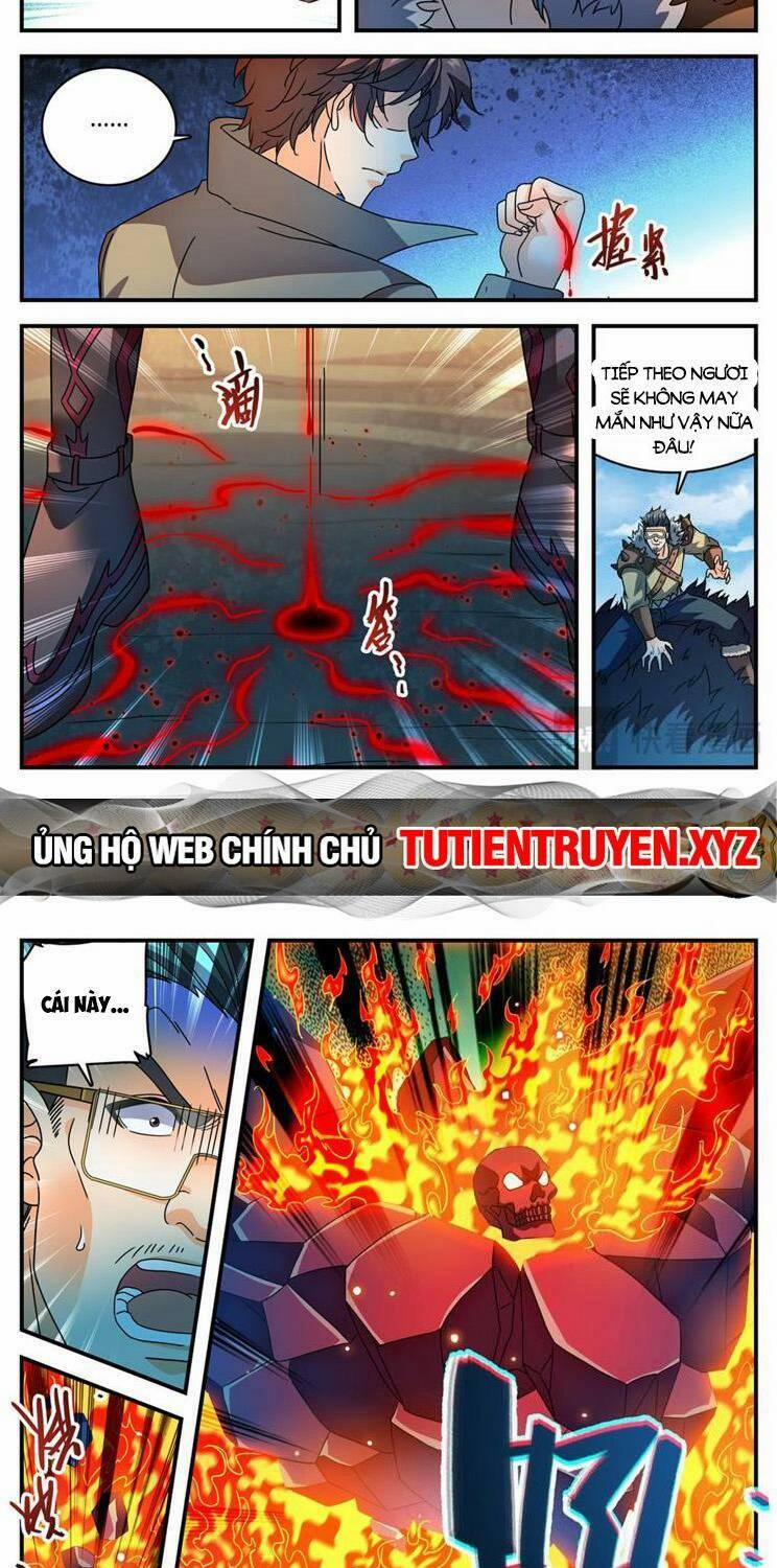 Toàn Chức Pháp Sư 1109 trang 2