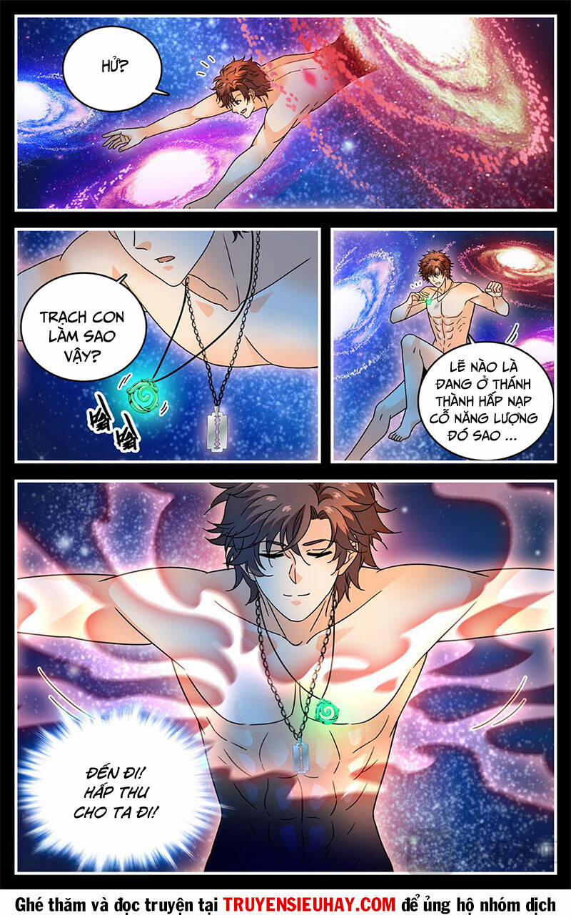 Toàn Chức Pháp Sư 1111 trang 8