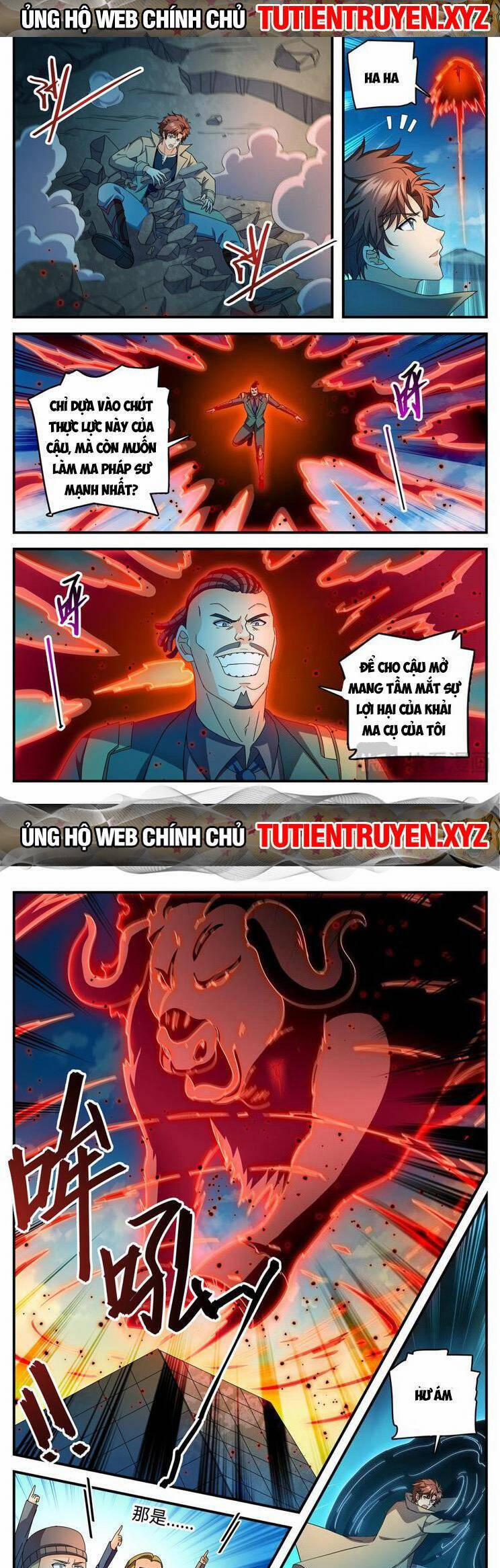 Toàn Chức Pháp Sư 1113 trang 2