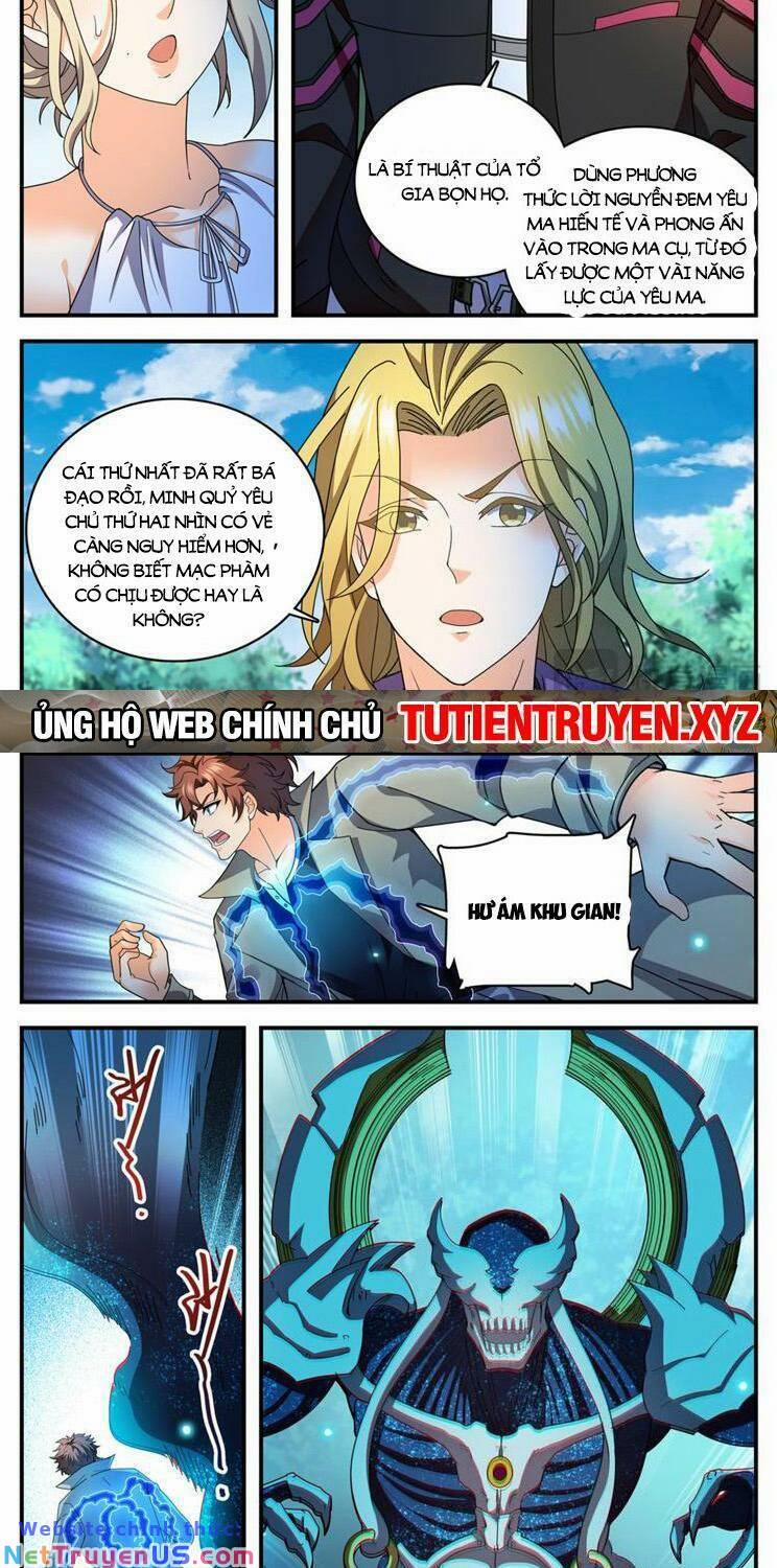 Toàn Chức Pháp Sư 1114 trang 2