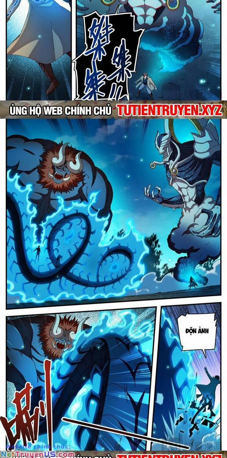 Toàn Chức Pháp Sư 1114 trang 3