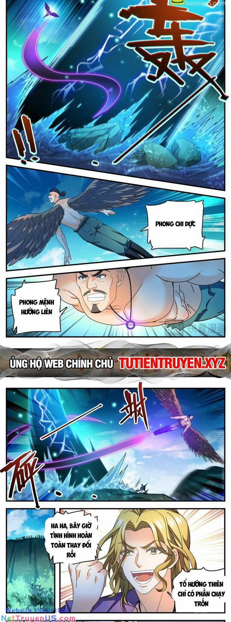 Toàn Chức Pháp Sư 1114 trang 8