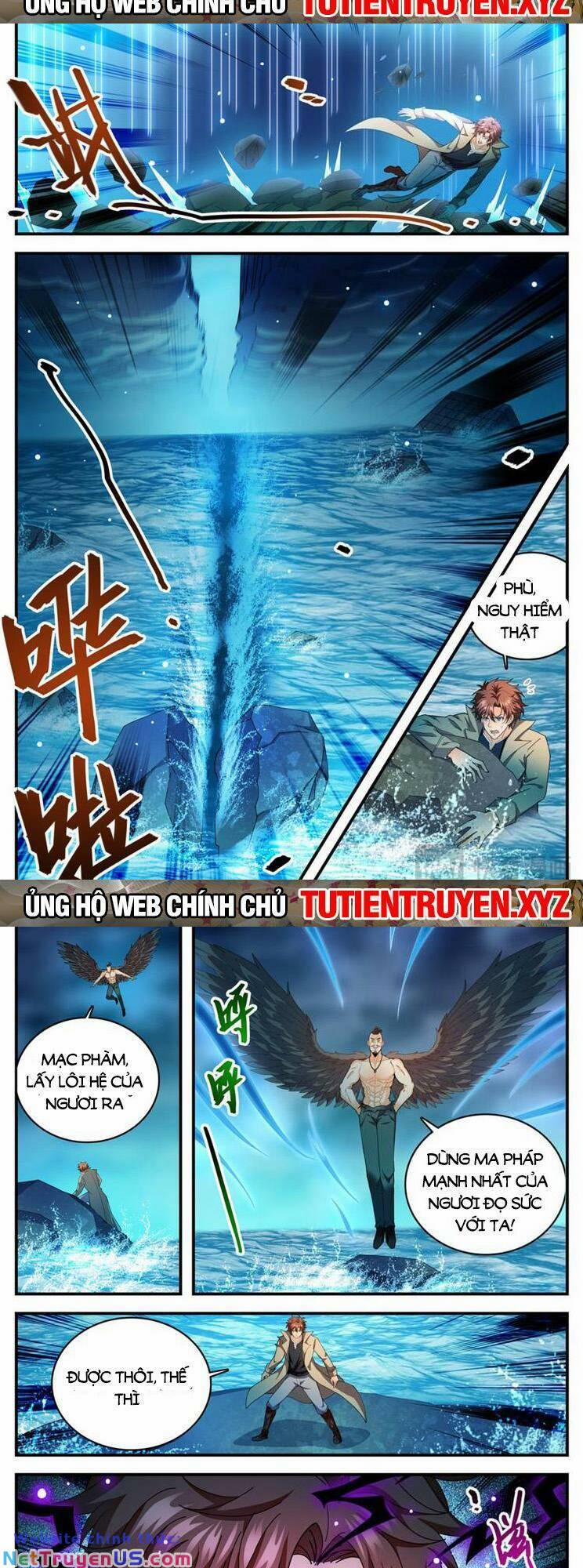 Toàn Chức Pháp Sư 1115 trang 4