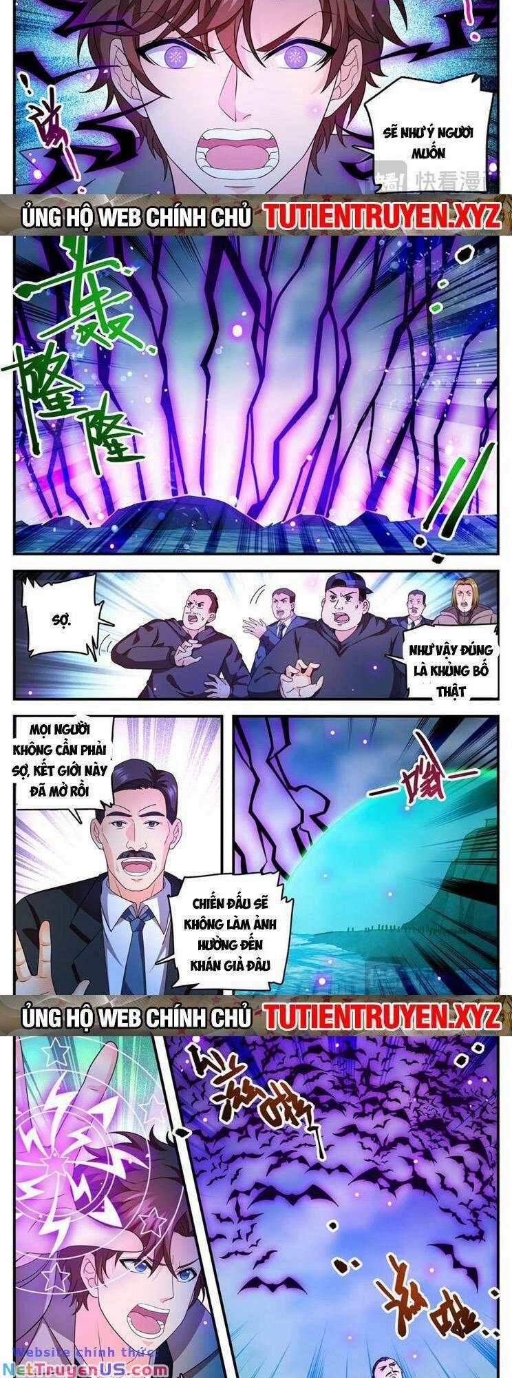 Toàn Chức Pháp Sư 1115 trang 5