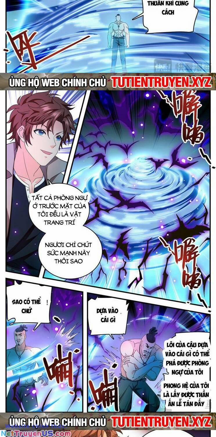 Toàn Chức Pháp Sư 1115 trang 7